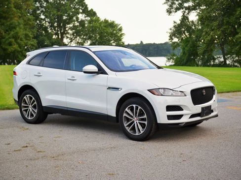 Used 2018 Jaguar F-PACE Premium AWD/4WD image 14