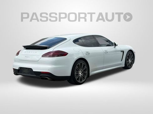 Used 2015 Porsche Panamera RWD image 7