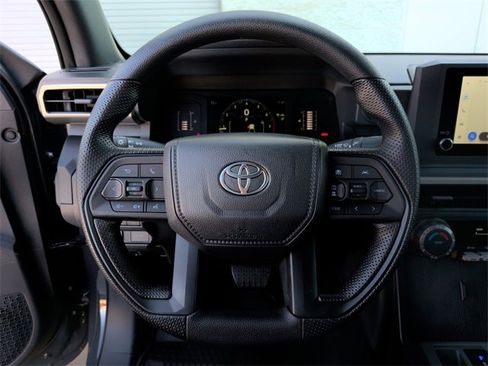 Certified 2025 Toyota Tacoma SR image 15
