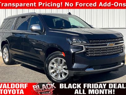 Used 2023 Chevrolet Suburban Premier