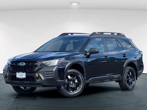 Used 2022 Subaru Outback Wilderness w/ Wilderness Package image 1