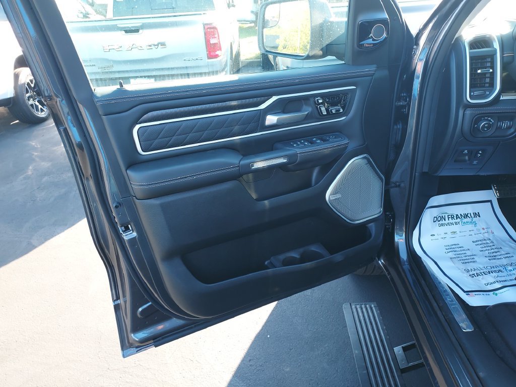New 2027 RAM 1500 Tungsten AWD/4WD image 12