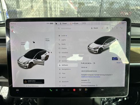 Used 2022 Tesla Model 3 image 10