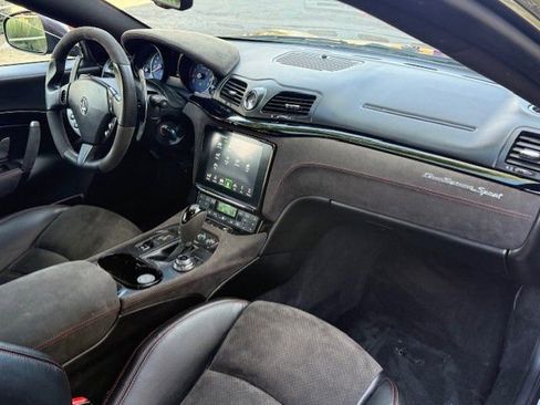 Used 2018 Maserati GranTurismo Sport RWD image 7