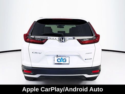 Used 2021 Honda CR-V EX-L image 6