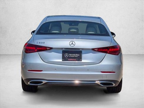 Certified 2025 Mercedes-Benz C 300 Sedan image 8