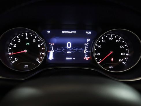 Used 2020 Jeep Compass Limited w/ Safety & Security Group image 15