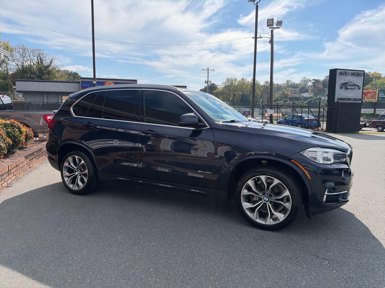 Used 2018 BMW X5 sDrive35i RWD image 7