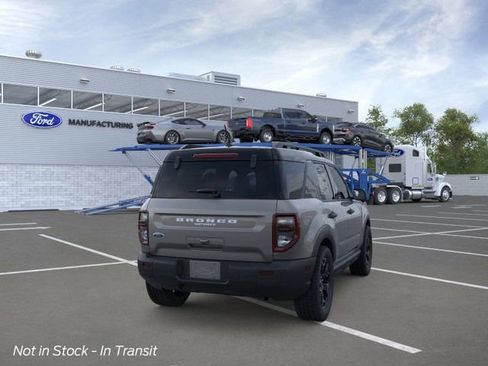 New 2026 Ford Bronco Sport Outer Banks w/ Outer Banks Tech Package+ AWD/4WD image 8