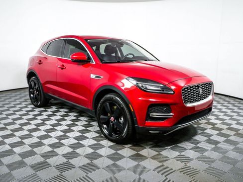 Used 2021 Jaguar E-PACE SE AWD/4WD image 27