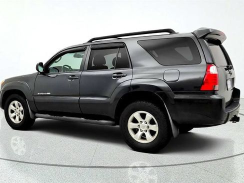 Used 2008 Toyota 4Runner Sport AWD/4WD image 7