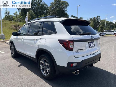 Used 2023 Honda Passport TrailSport image 5