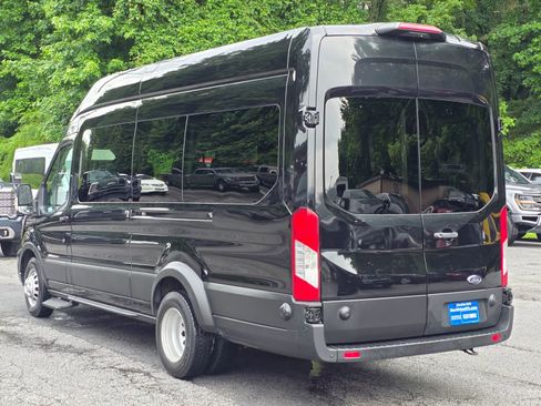 Used 2024 Ford Transit 350 XLT AWD/4WD image 5