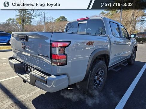 Used 2023 Nissan Frontier PRO-4X w/ Pro-4X Premium Package image 6