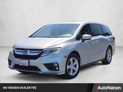 Used 2018 Honda Odyssey EX-L