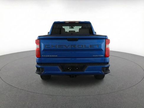 Certified 2022 Chevrolet Silverado 1500 Custom image 7