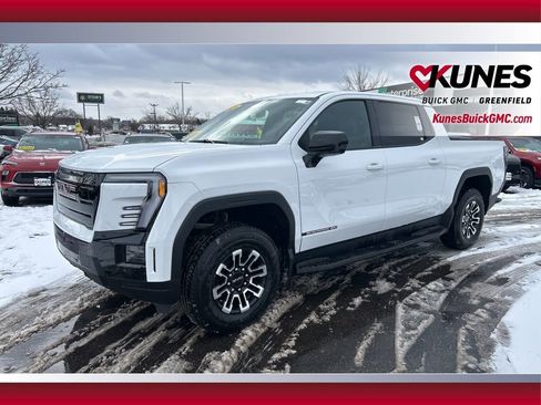 New 2026 GMC Sierra EV Elevation AWD/4WD image 10