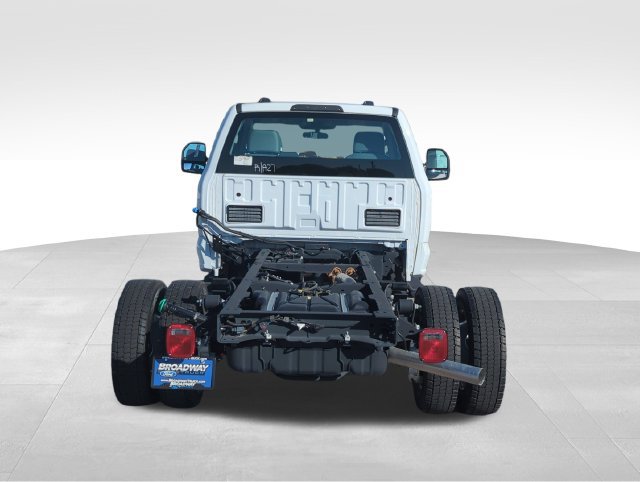New 2026 Ford F550 4x4 Regular Cab Super Duty image 5