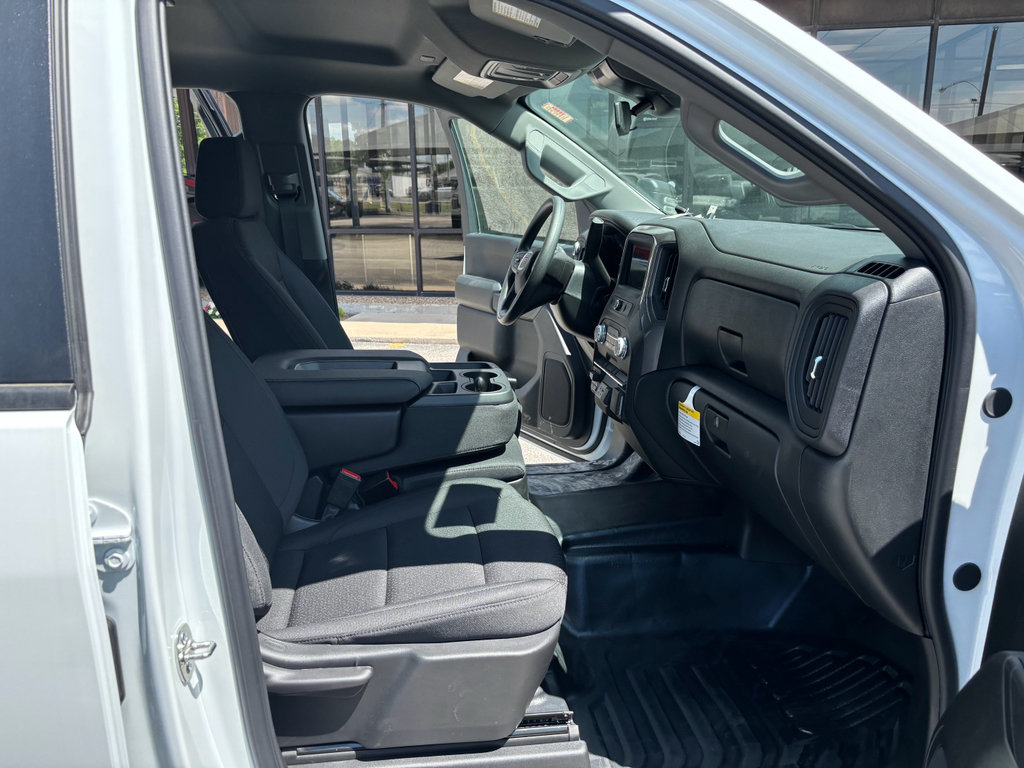 Used 2026 GMC Sierra 2500 Pro w/ Convenience Package AWD/4WD image 18