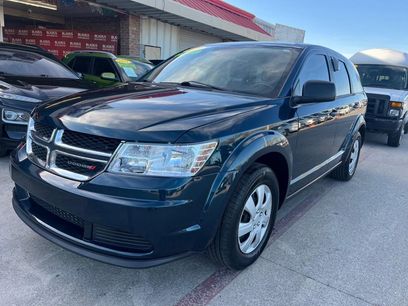 Used 2014 Dodge Journey American Value Package w/ Flexible Seating Group