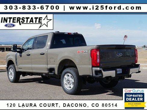 New 2026 Ford F250 XLT AWD/4WD image 3
