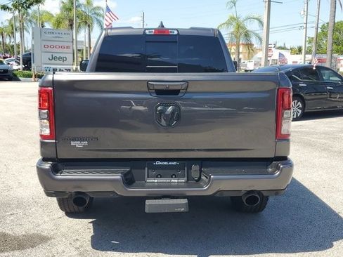 Certified 2022 RAM 1500 Big Horn RWD image 6