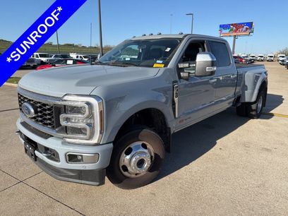 Used 2024 Ford F350 Limited w/ FX4 Off-Road Package
