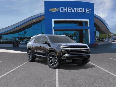 New 2026 Chevrolet Traverse High Country AWD/4WD image 25