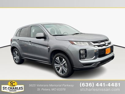 Used 2024 Mitsubishi Outlander Sport SE