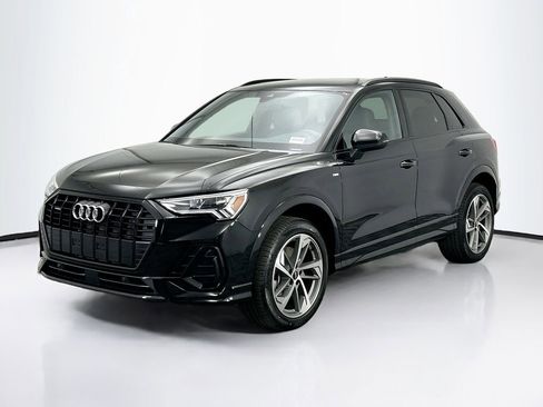 New 2025 Audi Q3 2.0T Premium image 1