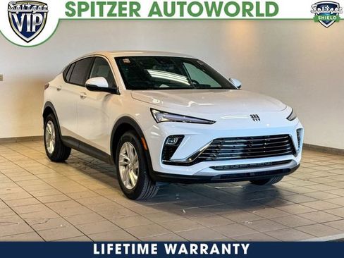 New 2026 Buick Envista Preferred w/ Convenience I Package image 1