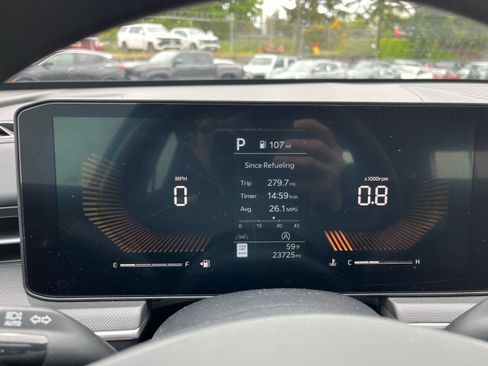 Used 2025 Kia K5 LXS FWD image 10