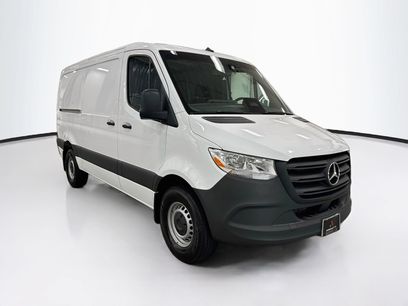 Used 2026 Mercedes-Benz Sprinter 2500