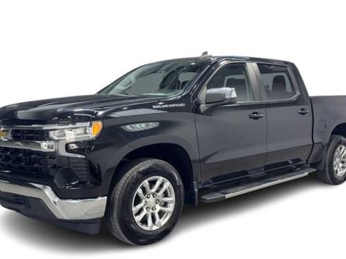 Used 2022 Chevrolet Silverado 1500 LT RWD image 5