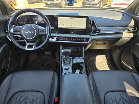 Used 2024 Kia Sportage X-Line w/ X-Line Premium Package AWD/4WD image 5