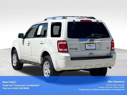 Used 2010 Ford Escape Limited FWD image 13