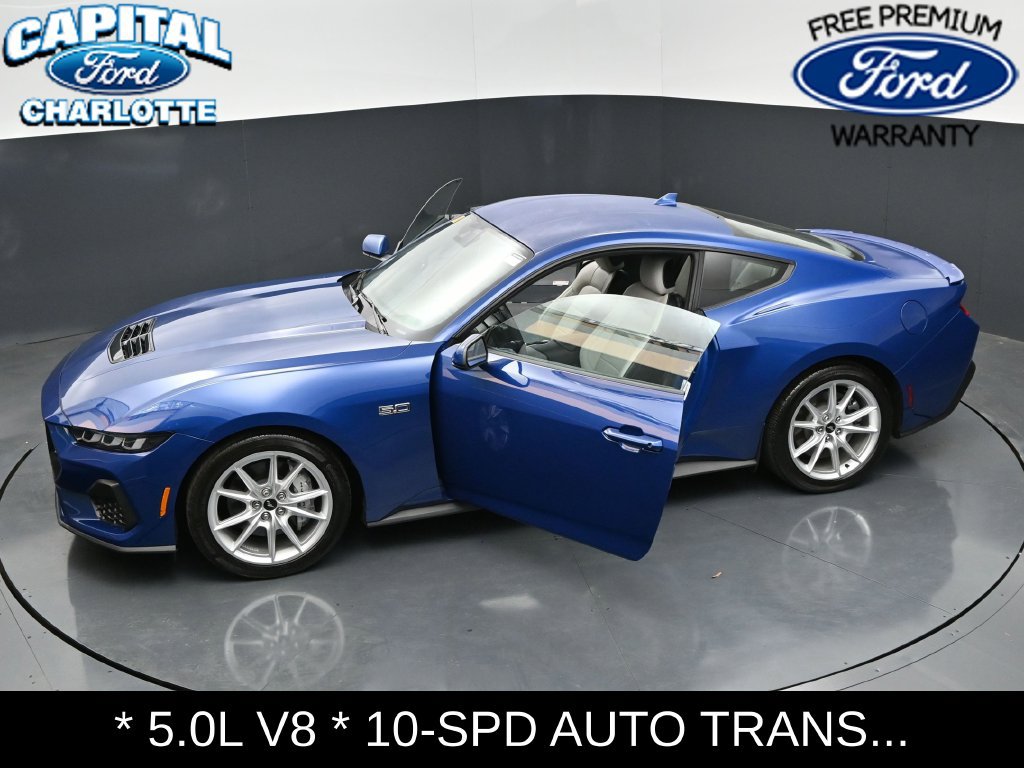 Used 2024 Ford Mustang GT Premium RWD image 34