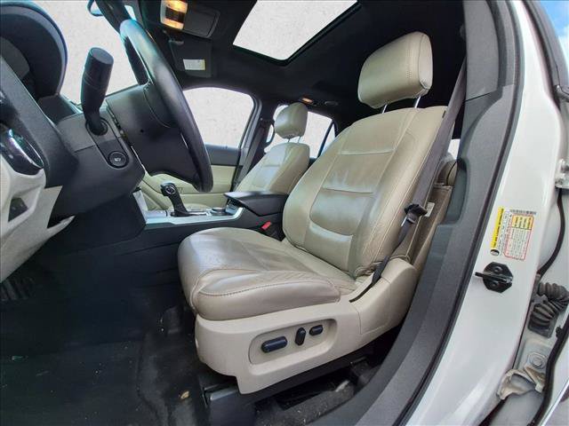 Used 2012 Ford Explorer Limited AWD/4WD image 14
