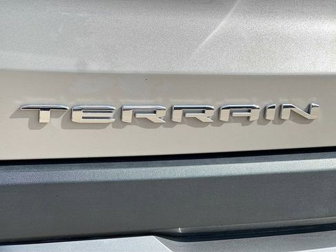 New 2026 GMC Terrain Elevation image 21