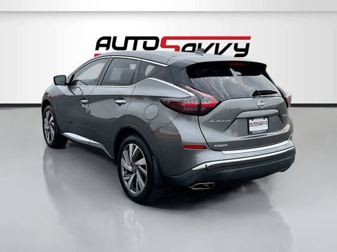 Used 2022 Nissan Murano SL w/ SL Moonroof Package image 5