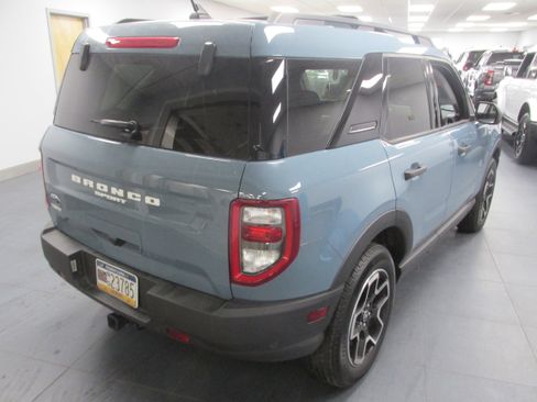 Used 2022 Ford Bronco Sport Big Bend w/ Convenience Package image 5