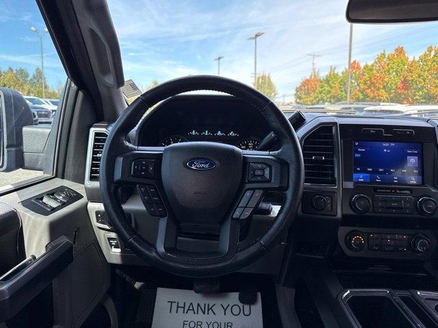 Used 2019 Ford F150 XLT w/ Equipment Group 301A Mid AWD/4WD image 19