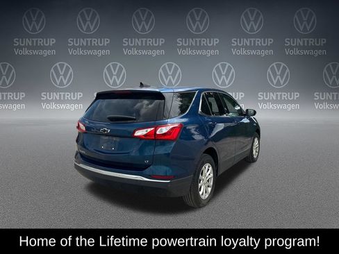 Used 2020 Chevrolet Equinox LT FWD image 4