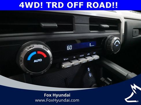 Used 2024 Toyota Tacoma TRD Off-Road image 20