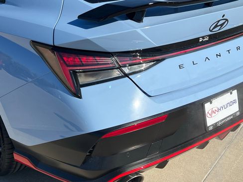 New 2026 Hyundai Elantra N image 12