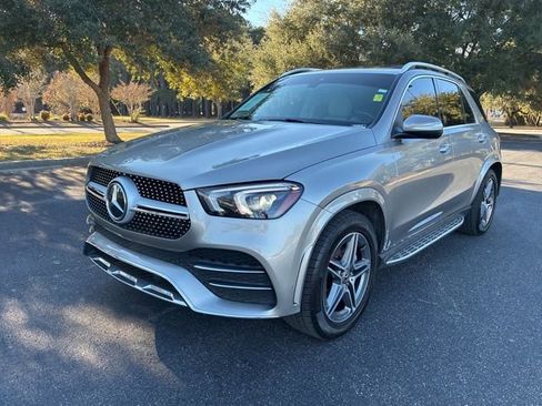 Used 2022 Mercedes-Benz GLE 350 4MATIC image 7