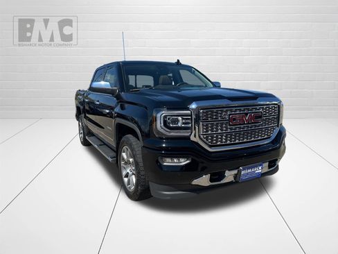 Used 2018 GMC Sierra 1500 Denali AWD/4WD image 2