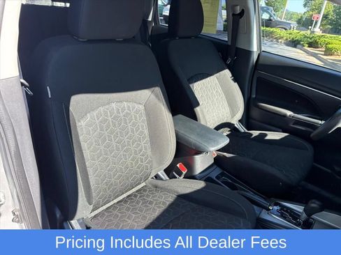 Used 2024 Mitsubishi Outlander Sport ES AWD/4WD image 16