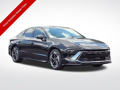 Used 2024 Hyundai Sonata SEL w/ Convenience Package