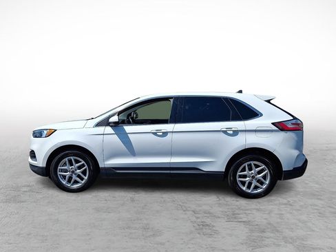 Used 2024 Ford Edge SEL AWD/4WD image 2